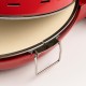Pizza oven GIRMI FP5002 RED Pizza oven GIRMI FP5002 RED