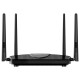 TOTOLINK X5000R AX1800 WIRELESS DUAL BAND GIGABIT ROUTER vlan wireless router Gigabit Ethernet Dual-band (2.4 GHz / 5 GHz) Black TOTOLINK X5000R AX1800 WIRELESS DUAL BAND GIGABIT ROUTER vlan wireless router Gigabit Ethernet Dual-band (2.4 GHz / 5 GHz) Black