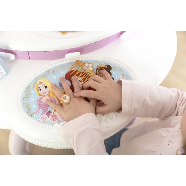 SMOBY Disney Princess dressing table 2in1 320250