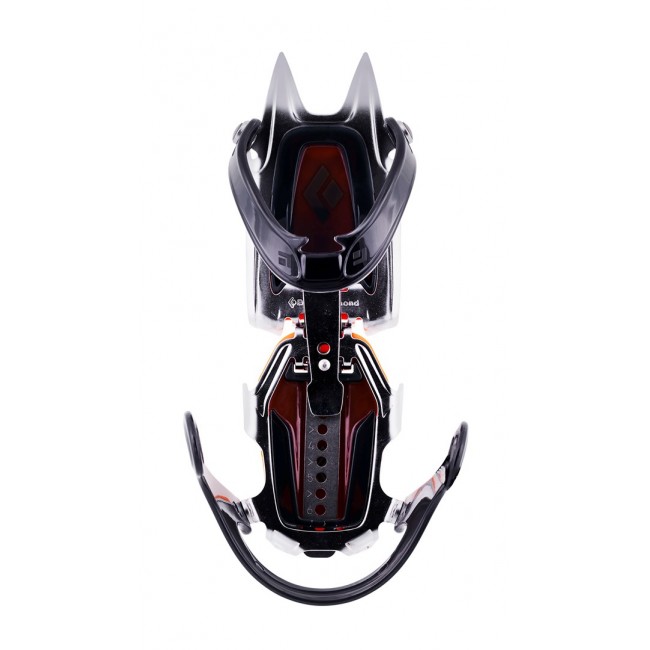Black Diamond Contact Strap crampon Black Diamond Contact Strap crampon