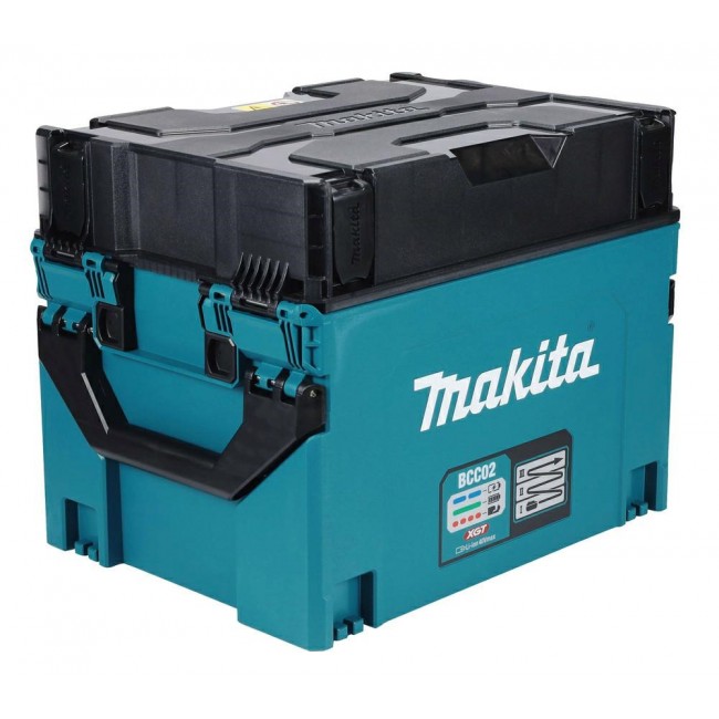 Makita charger BCC02 XGT 12 ports Makita charger BCC02 XGT 12 ports