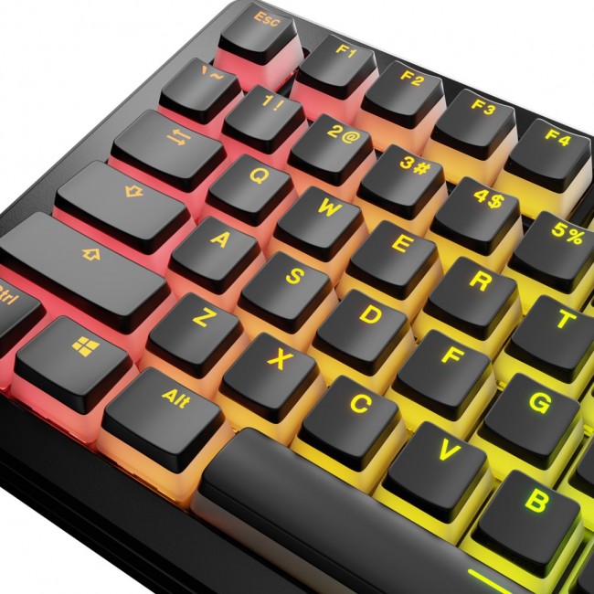 Glorious Gaming Glorious GPBT Aura V3 Black US Glorious Gaming Glorious GPBT Aura V3 Black US