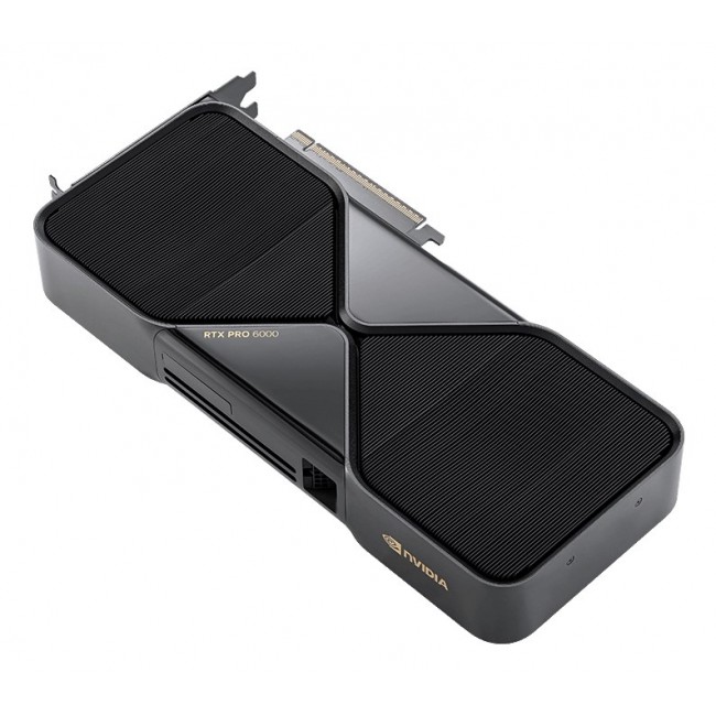 PNY RTX PRO 6000 Blackwell Workstation Edition NVIDIA 96 GB GDDR7