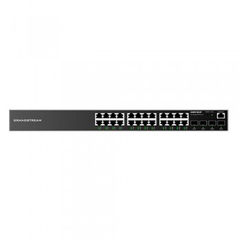 Grandstream GWN 7803 24GE 4SFP manageable switch L2+