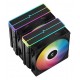 DeepCool AG620 BK ARGB V2 Chipset, Motherboard Air cooler 12 cm Black 1 pc(s)