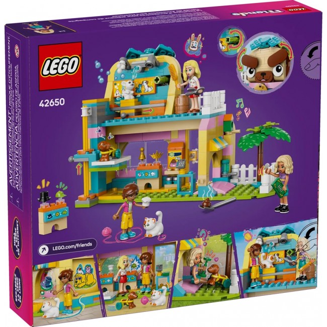 LEGO FRIENDS 42650 Pet Accessories Shop LEGO FRIENDS 42650 Pet Accessories Shop
