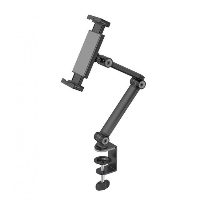 Neomounts DS15-545BL1 Tablet holder desk clamp 4.7-12.9 Neomounts DS15-545BL1 Tablet holder desk clamp 4.7-12.9
