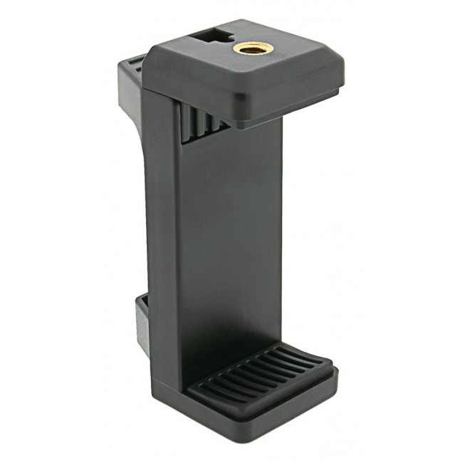 PATONA Premium Adjustable tripod with smartphone holder Black, Yellow