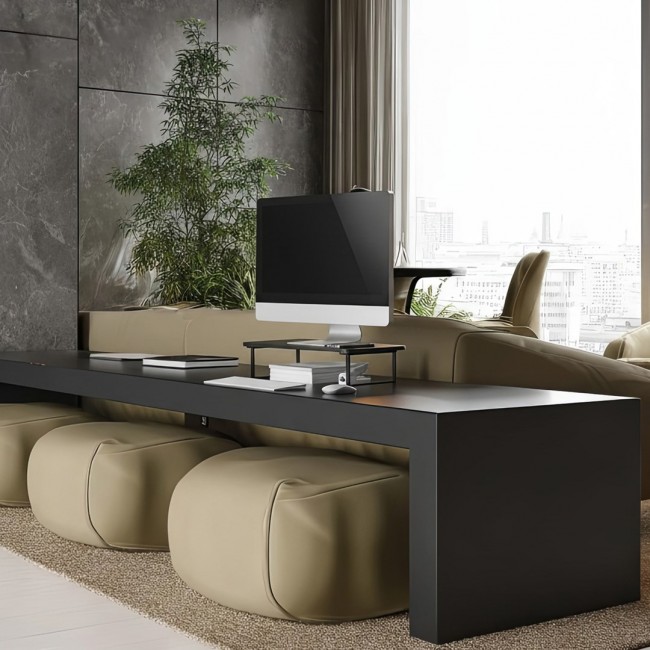 Maclean MC-933 Monitor/Laptop stand, max. 20kg, (500x260x122mm)