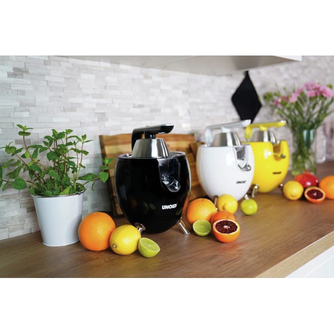 Unold 78135 juice maker Hand juicer 1100 W Black
