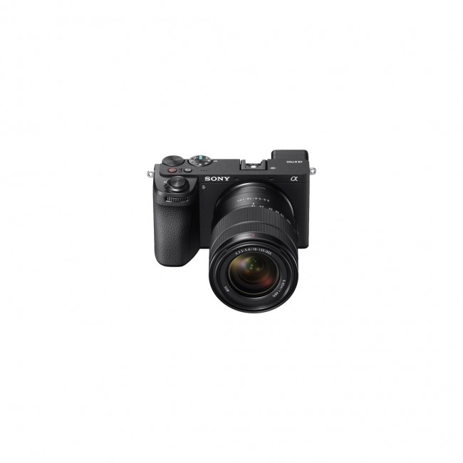 Sony Alpha 6700 mirrorless digital camera with APS-C sensor and 18-135mm lens Sony Alpha 6700 mirrorless digital camera with APS-C sensor and 18-135mm lens