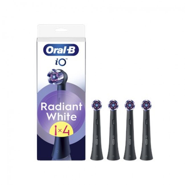 Oral-B iO Toothbrush Heads - 4 pcs Oral-B iO Toothbrush Heads - 4 pcs