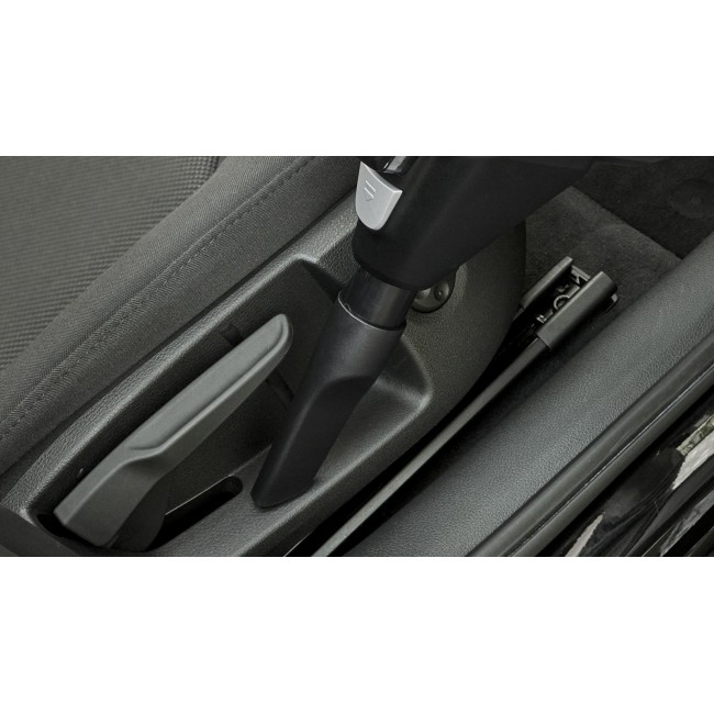 Bosch BSS711W stick vacuum/electric broom Battery Dry Bagless 0.3 L Black, Silver, White Bosch BSS711W stick vacuum/electric broom Battery Dry Bagless 0.3 L Black, Silver, White