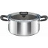 5L pot stainless steel with lid Functional Form