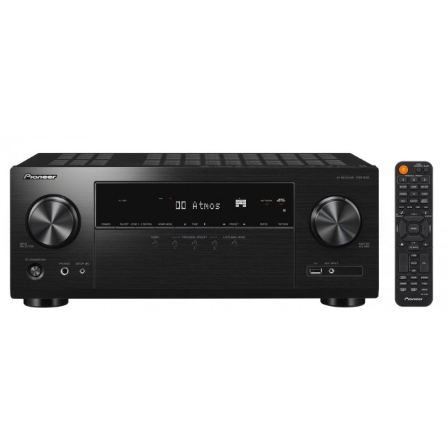 Pioneer VSX-935-B Home Cinema Receiver Black