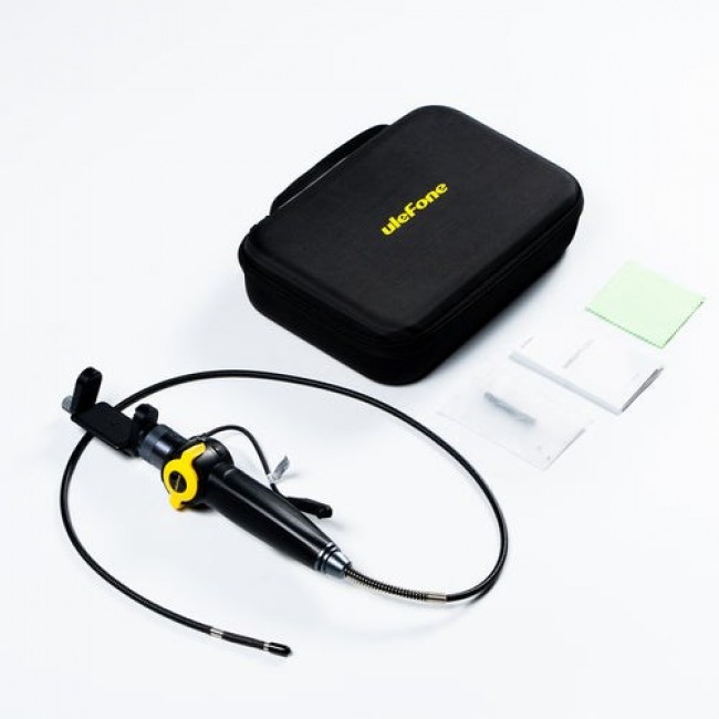 Ulefone uSmart E03 industrial endoscope 90 CMOS