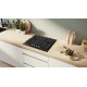 Bosch PRP6A6H40 hob Black Built-in 60 cm Gas 4 zone(s)