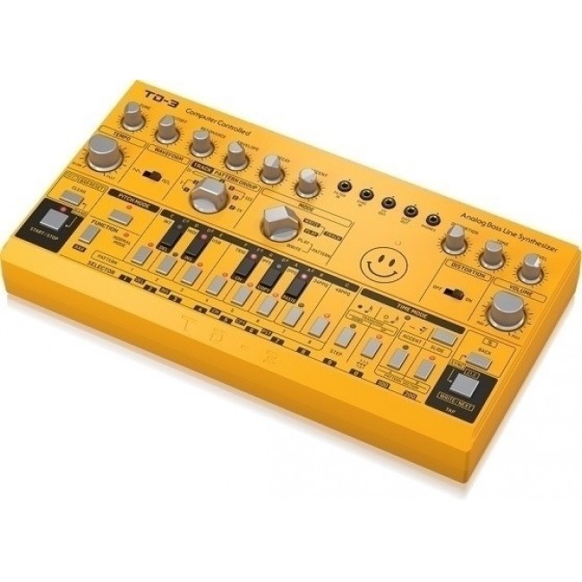 Behringer TD-3-AM Syntezator linii basowej ty