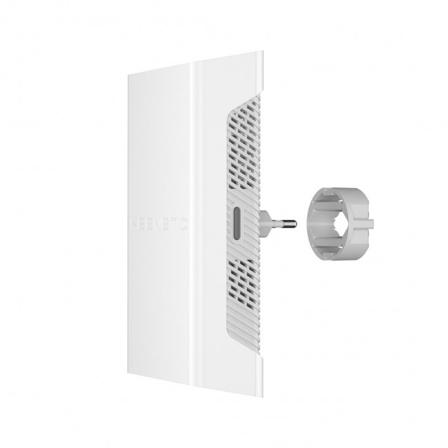 Keenetic Buddy 6 SE (KN-4410) Network repeater White, Grey 1000 Mbit/s