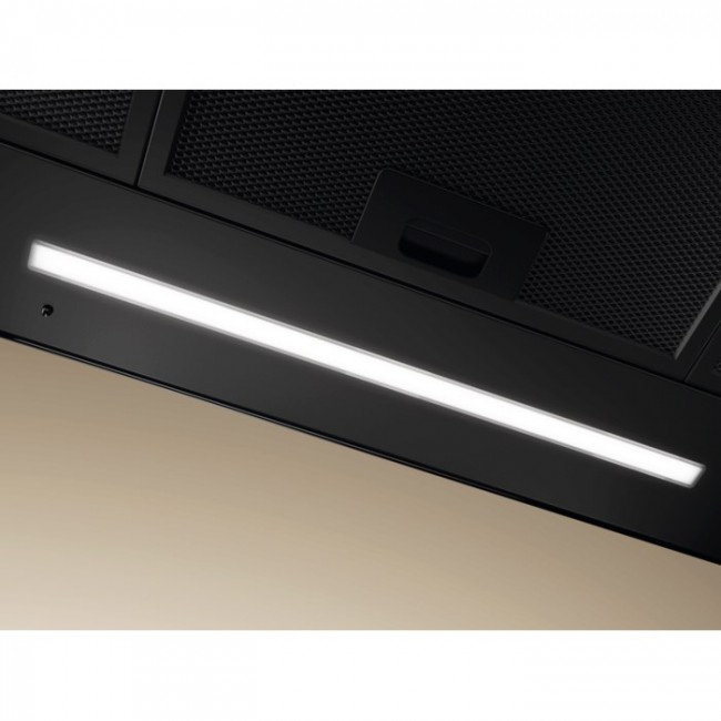 Electrolux LFT816K Wall-mounted Black 515 m /h