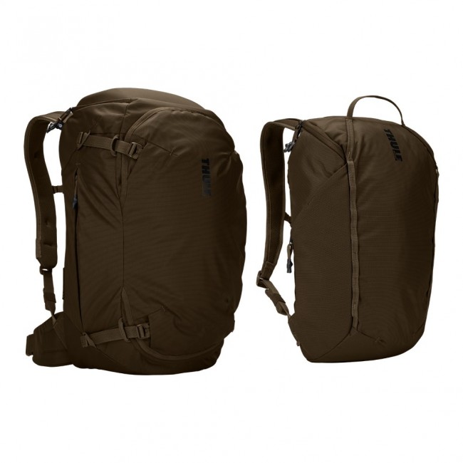 Thule TLPM260 Deep Khaki backpack Travel backpack Polyester