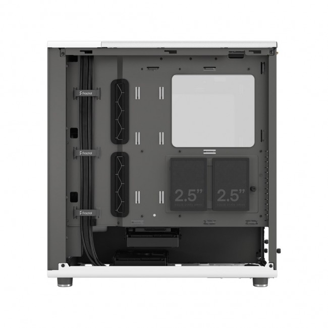 Fractal Design North Midi Tower White