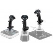 Thrustmaster Sol-R 3 AVA Add-On Grip Black USB Flightstick Analogue / Digital PC