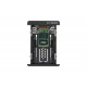 Icy Dock MB705M2P-B storage drive enclosure SSD enclosure Black M.2