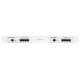 Rackmount.IT RM-FR-T28 rack accessory Firewall rack mount