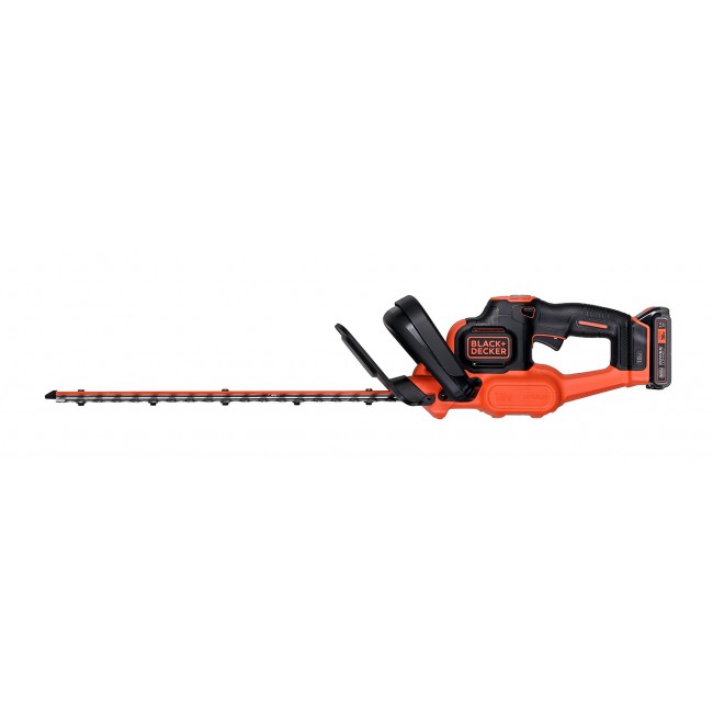 Black & Decker GTC18452PC power hedge trimmer Double blade 2.42 kg