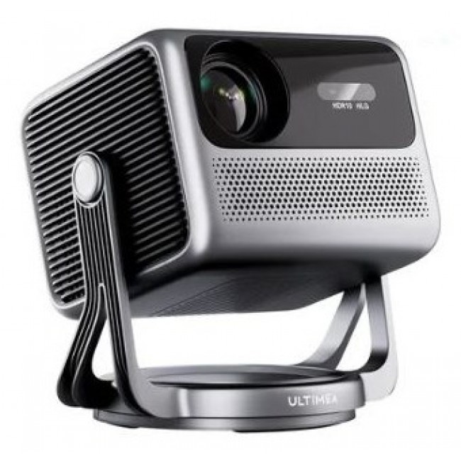 Ultimea Nova C40 Short throw projector 600 ANSI lumens LCD 4K (4096x2400) Silver