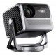 Ultimea Nova C40 Short throw projector 600 ANSI lumens LCD 4K (4096x2400) Silver
