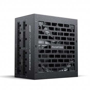 PHANTEKS AMP GH 1200W 80 PLUS Platinum PSU, PCIe 5