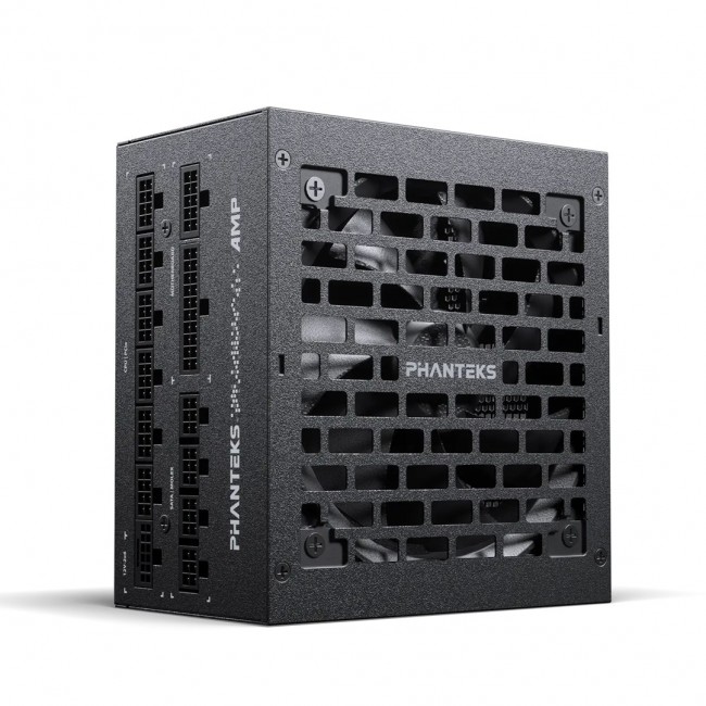 PHANTEKS AMP GH 1200W 80 PLUS Platinum PSU, PCIe 5 PHANTEKS AMP GH 1200W 80 PLUS Platinum PSU, PCIe 5