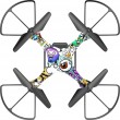 Denver 2.4GHz drone with large battery, built-in HD camera & altitude hold function Denver 2.4GHz drone with large battery, built-in HD camera & altitude hold function