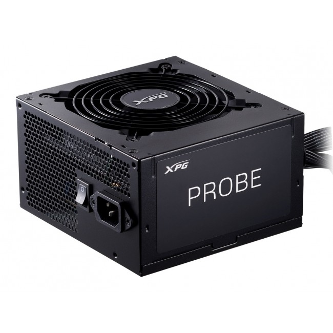 XPG PROBE 600 BRONZE Power Supply XPG PROBE 600 BRONZE Power Supply