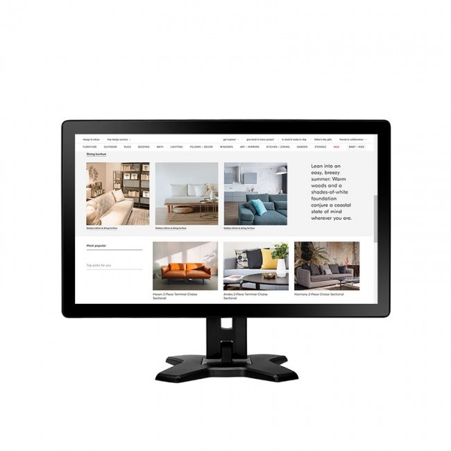 AG Neovo TX-2401 computer monitor 60.5 cm (23.8 AG Neovo TX-2401 computer monitor 60.5 cm (23.8