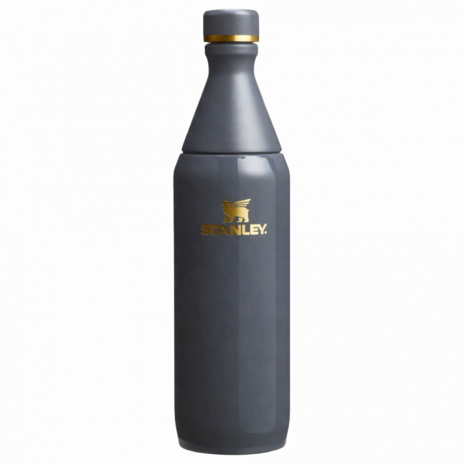 Stanley All Day Slim Thermal Bottle 600ml, twilight gloss Stanley All Day Slim Thermal Bottle 600ml, twilight gloss