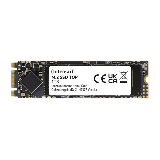 Intenso Top 1 TB M.2 Serial ATA III 3D NAND