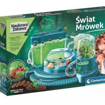 Clementoni Set Ant World