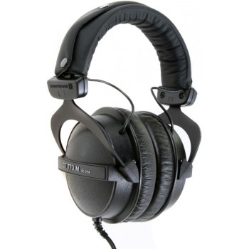 beyerdynamic DT 770 M 80 OHM S uchawki do monitorowania miksu