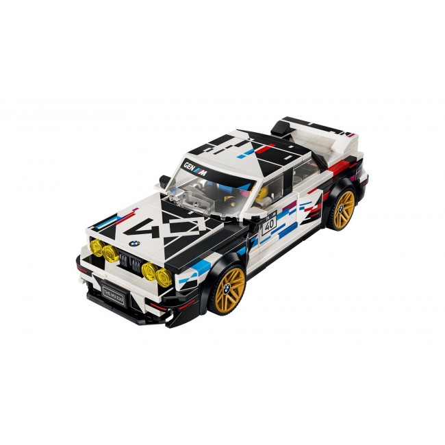 LEGO SPEED CHAMPIONS 77263 BMW M3 (E30)