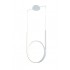 LUMINAIRE PENDANT 48W LED WHITE 3360LM