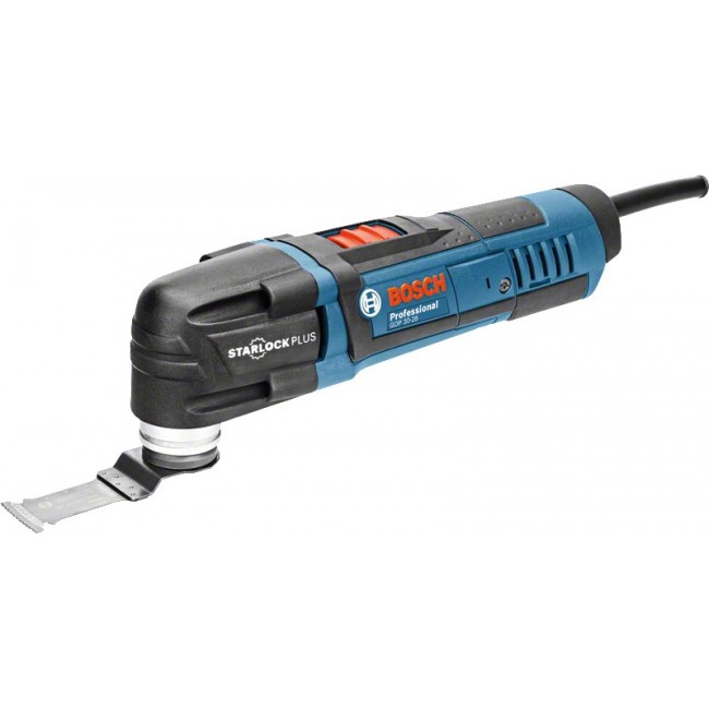 Bosch GOP 30-28 Professional Black, Blue 300 W 20000 OPM Bosch GOP 30-28 Professional Black, Blue 300 W 20000 OPM