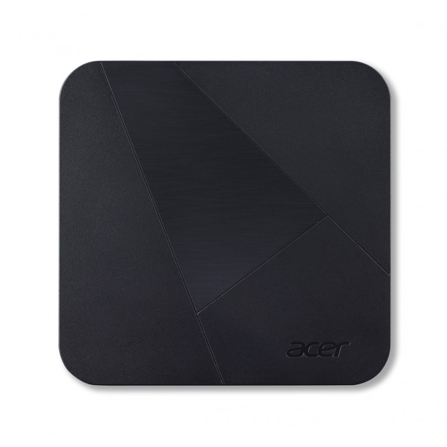 Acer Veriton NUC VN1502G-13U7U 0.73L sized PC Black i7-1355U BGA 1744