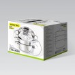 Steamer pot MAESTRO MR-2900-24 24 cm 5,0L Steamer pot MAESTRO MR-2900-24 24 cm 5,0L