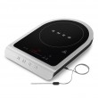 Smeg PIC01BLMEU Induction hob with 1 zone Black