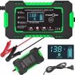 FreedConn RJ-C 120501A 12V, 6A battery charger