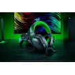 Razer BlackShark V3 X HyperSpeed Headset Wired & Wireless Head-band Gaming USB Type-A Bluetooth Black, Green