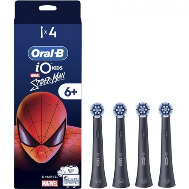 BRUSH HEADS IO RB SBKF-4 4VNT BRUSH HEADS IO RB SBKF-4 4VNT
